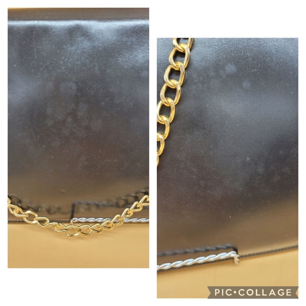 Authentic Gucci Clutch on Chain - Picture 4 of 12